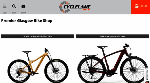 cyclelane.co.uk