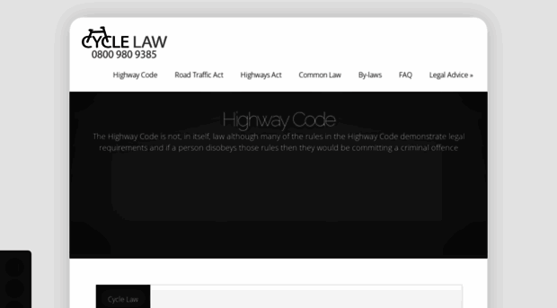 cyclelaw.co.uk