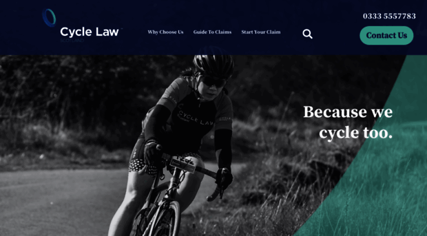 cyclelawscotland.co.uk