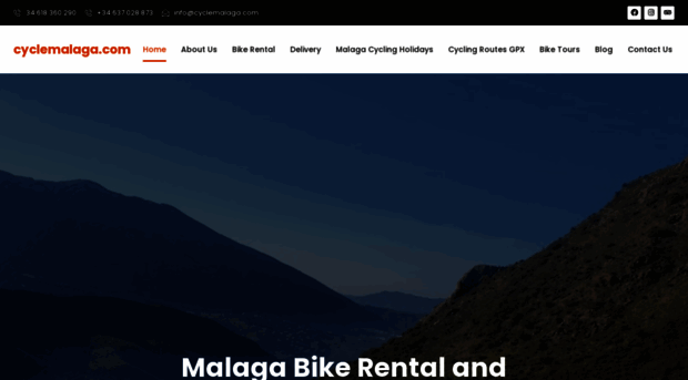 cyclemalaga.com