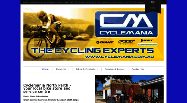 cyclemania.com.au