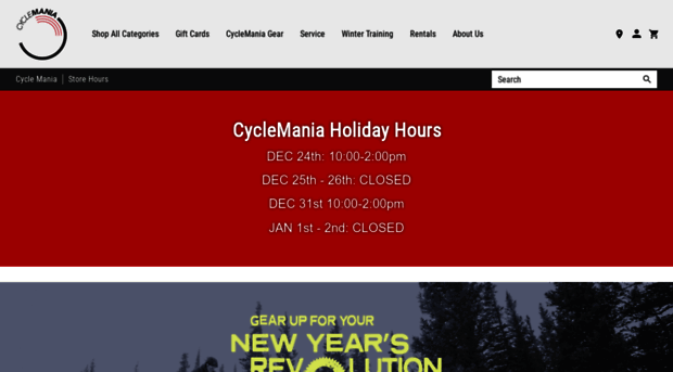 cyclemania1.com