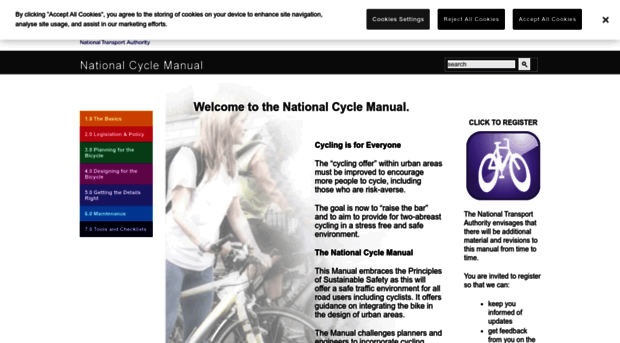 cyclemanual.ie