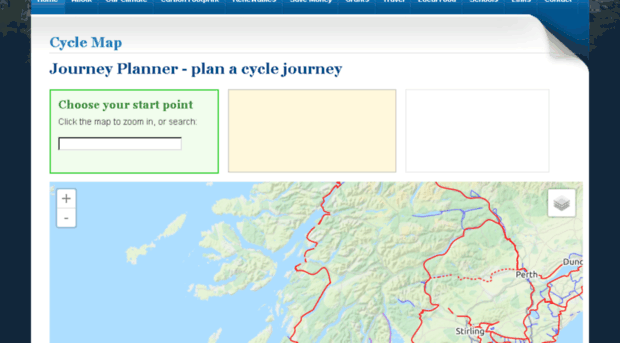 cyclemap.tzcb.org.uk