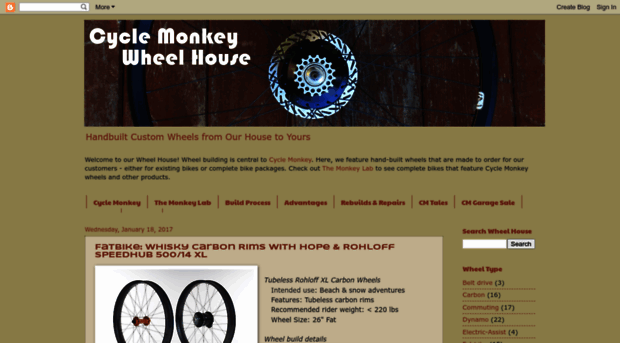 cyclemonkeywheelhouse.blogspot.com