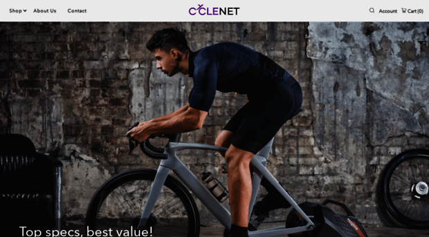 cyclenet.co.nz