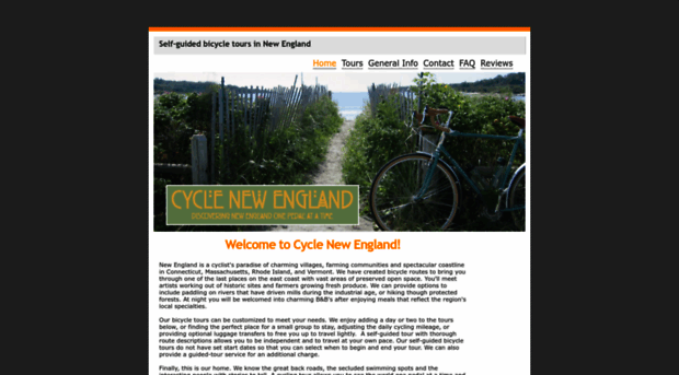 cyclenewengland.com