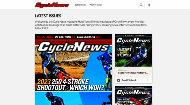 cyclenews.uberflip.com