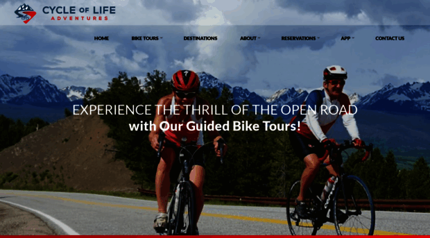 cycleoflifeadventures.com