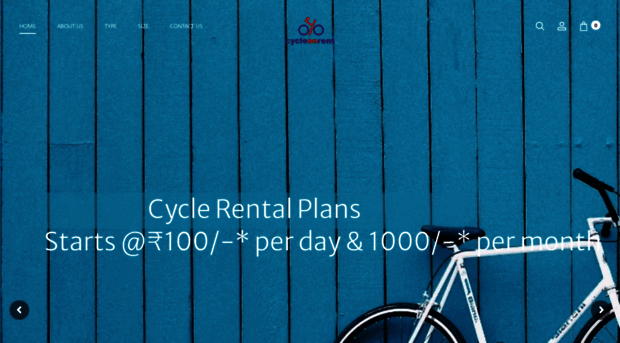 cycleonrent.com