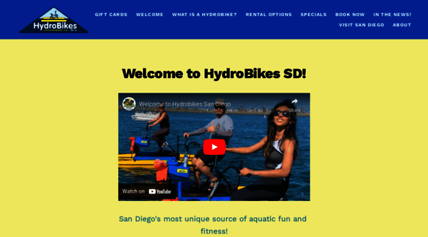 cycleonthewater.com