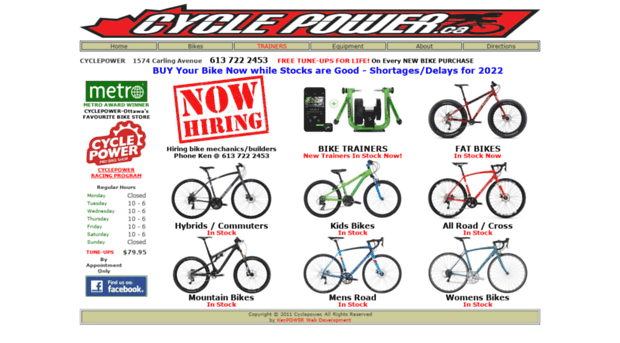 cyclepower.ca