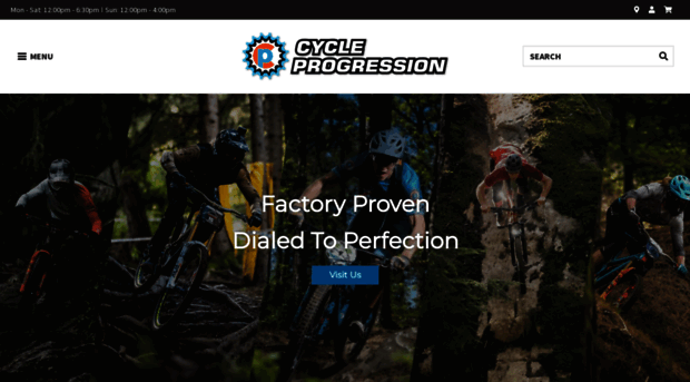 cycleprogression.com