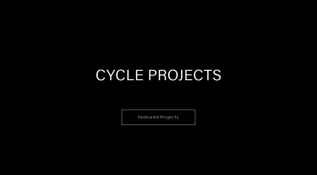 cycleprojects.com