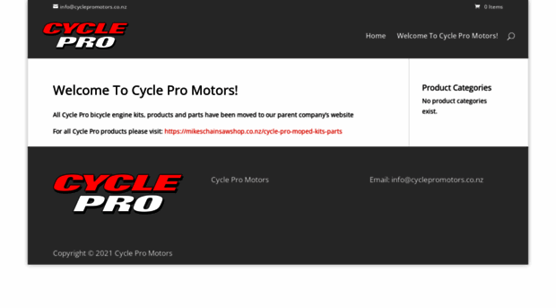 cyclepromotors.co.nz