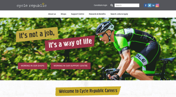 cyclerepubliccareers.co.uk