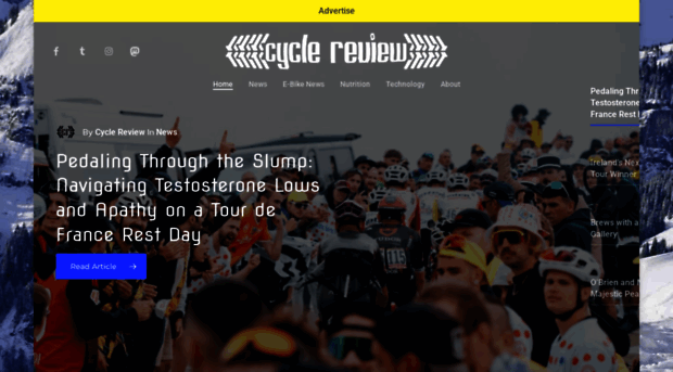 cyclereview.co.uk