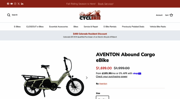 cyclerie.net