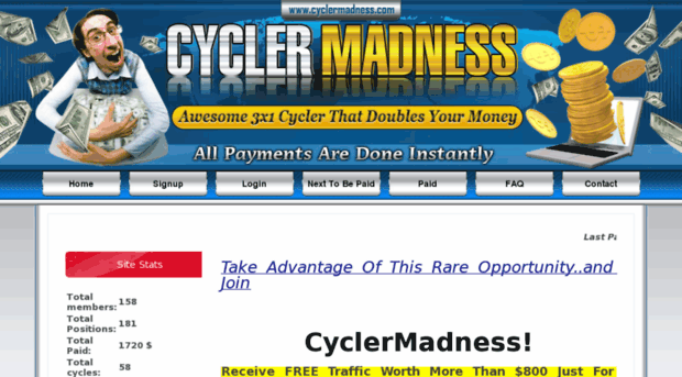 cyclermadness.com