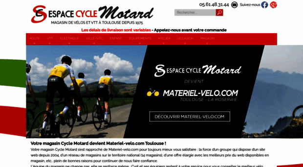 cycles-motard.com