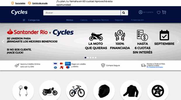 cycles.com.ar