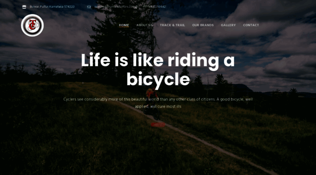 cycles.tirumalamotors.com