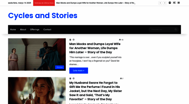 cyclesandstories.com