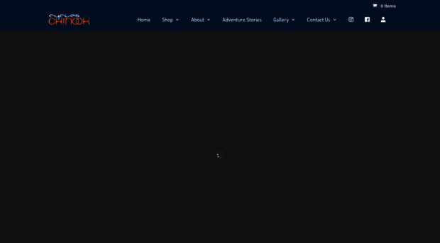 cycleschinook.com