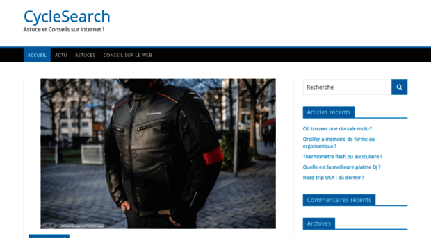 cyclesearch.ch