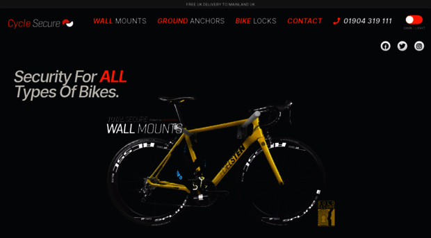 cyclesecure.uk