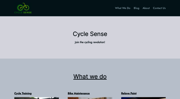 cyclesense.ie