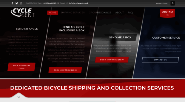 cyclesent.co.uk