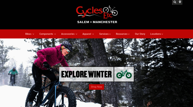 cyclesetc.com