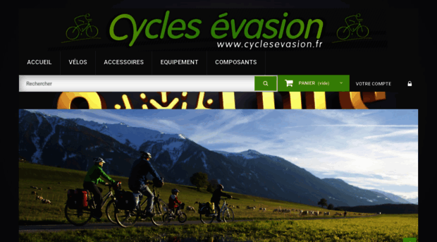 cyclesevasion.fr