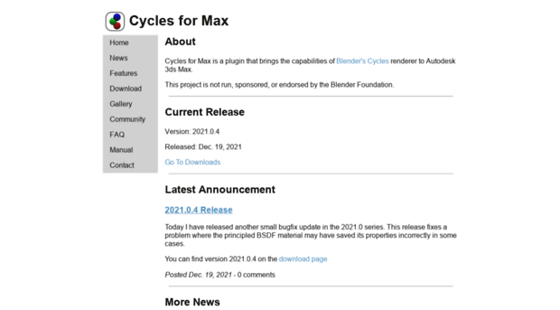 cyclesformax.net