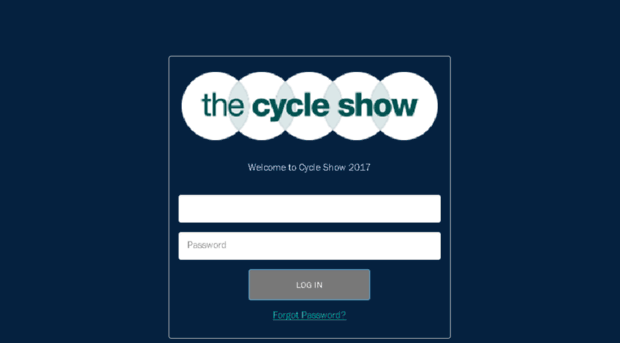 cycleshow.exhibitionarchitect.co.uk