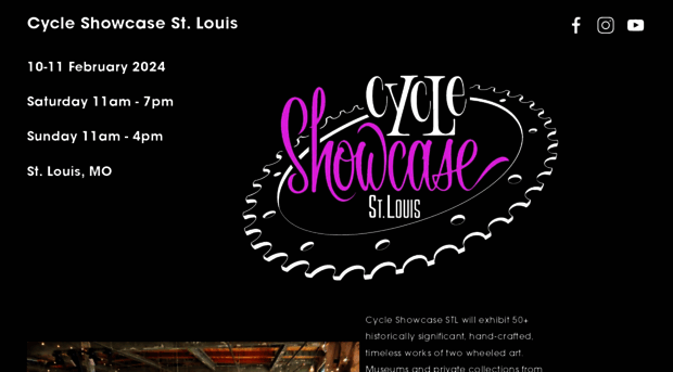 cycleshowcasestl.com