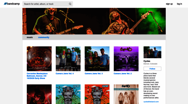 cyclesmusicdenver.bandcamp.com