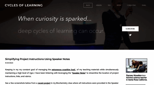 cyclesoflearning.com