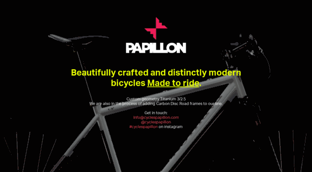 cyclespapillon.com