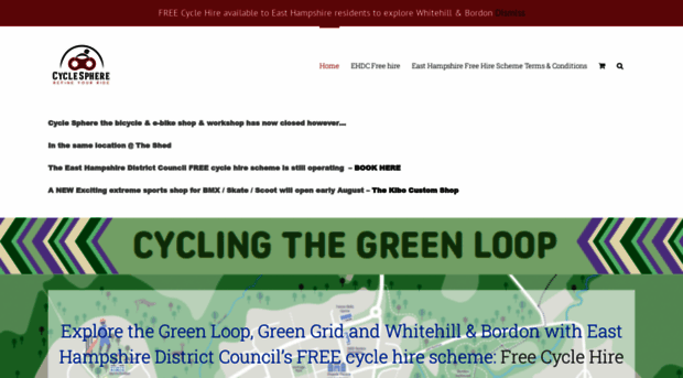 cyclesphere.co.uk
