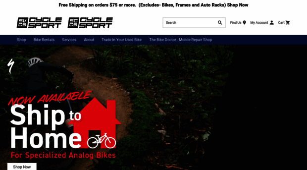 cyclesport.com