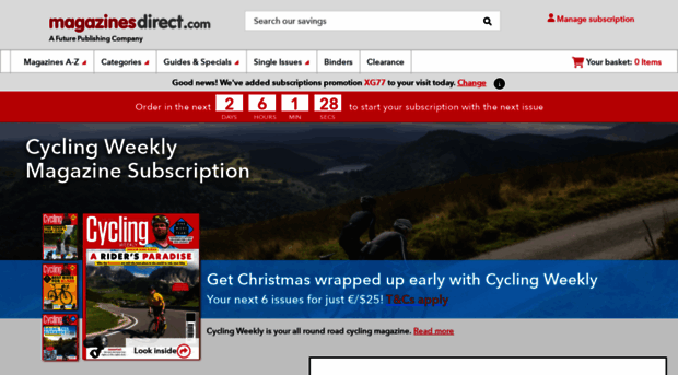 cyclesportmag.com
