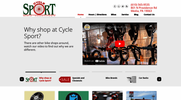 cyclesportmedia.com