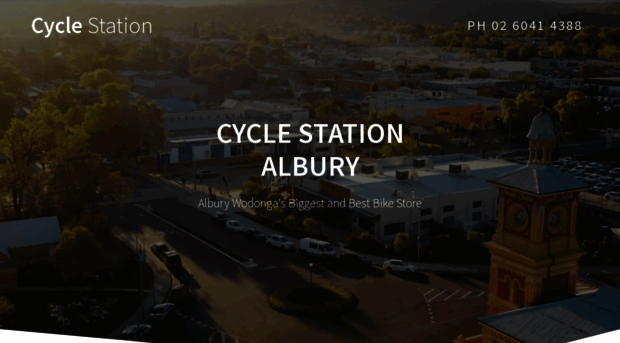 cyclestationalbury.com.au