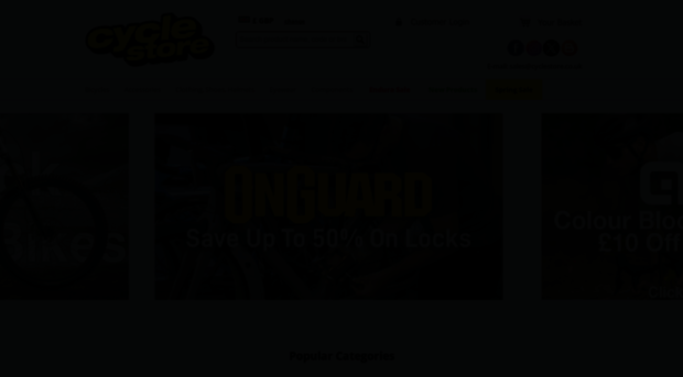 cyclestore.com