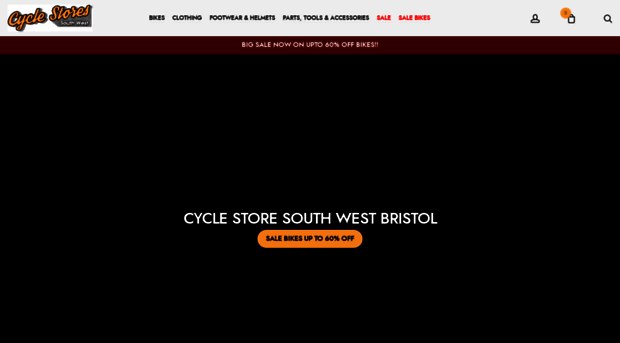 cyclestoressouthwest.co.uk