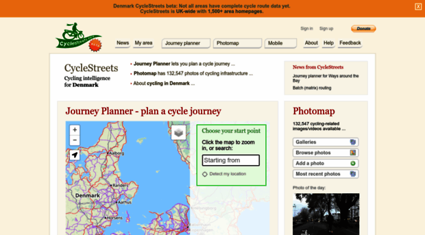 cyclestreets.dk