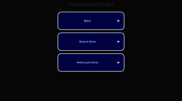 cyclesunlimited.net