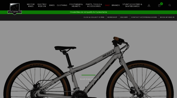 cyclesupreme.com